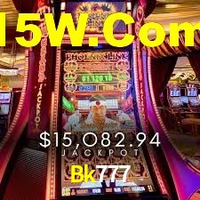 Game Providers Bk777