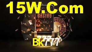 Welcome Bonus Bk777