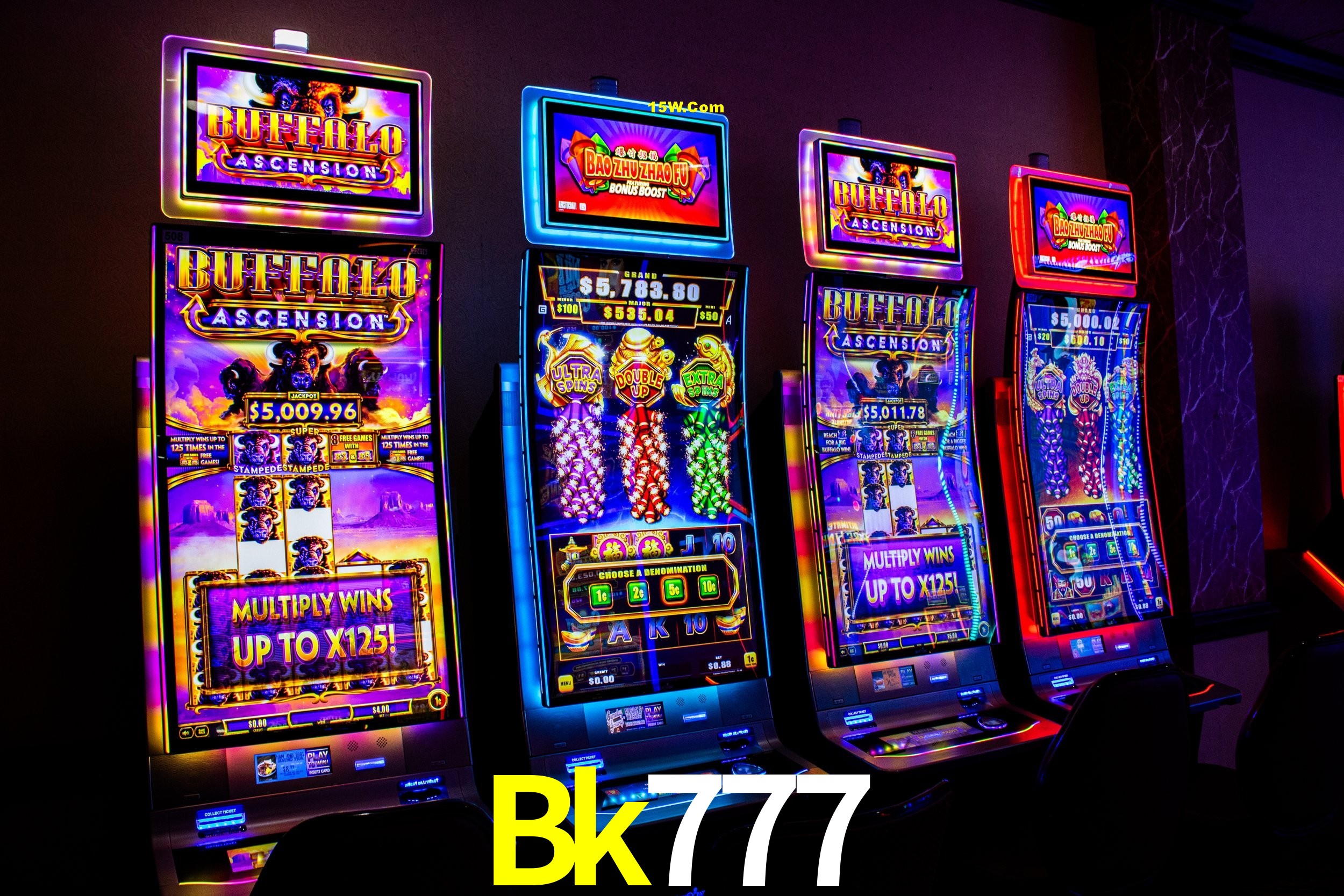 APP oficial da Bk777 para mobile
