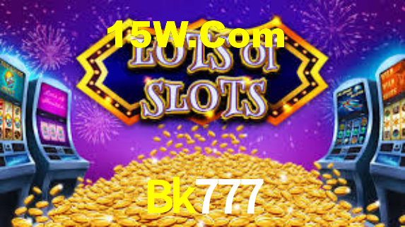Welcome Bonus Bk777
