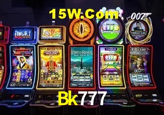 Provedores de Jogos Bk777