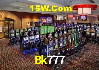 Recursos de Bônus Bk777